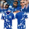 New York Yankees x US Soccer World Cup 2026 Special Jersey