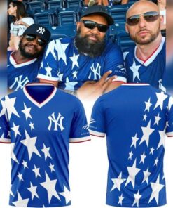 New York Yankees x US Soccer World Cup 2026 Special Jersey