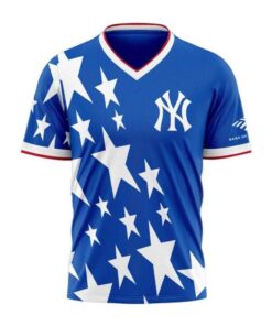 New York Yankees x US Soccer World Cup 2026 Special Jersey