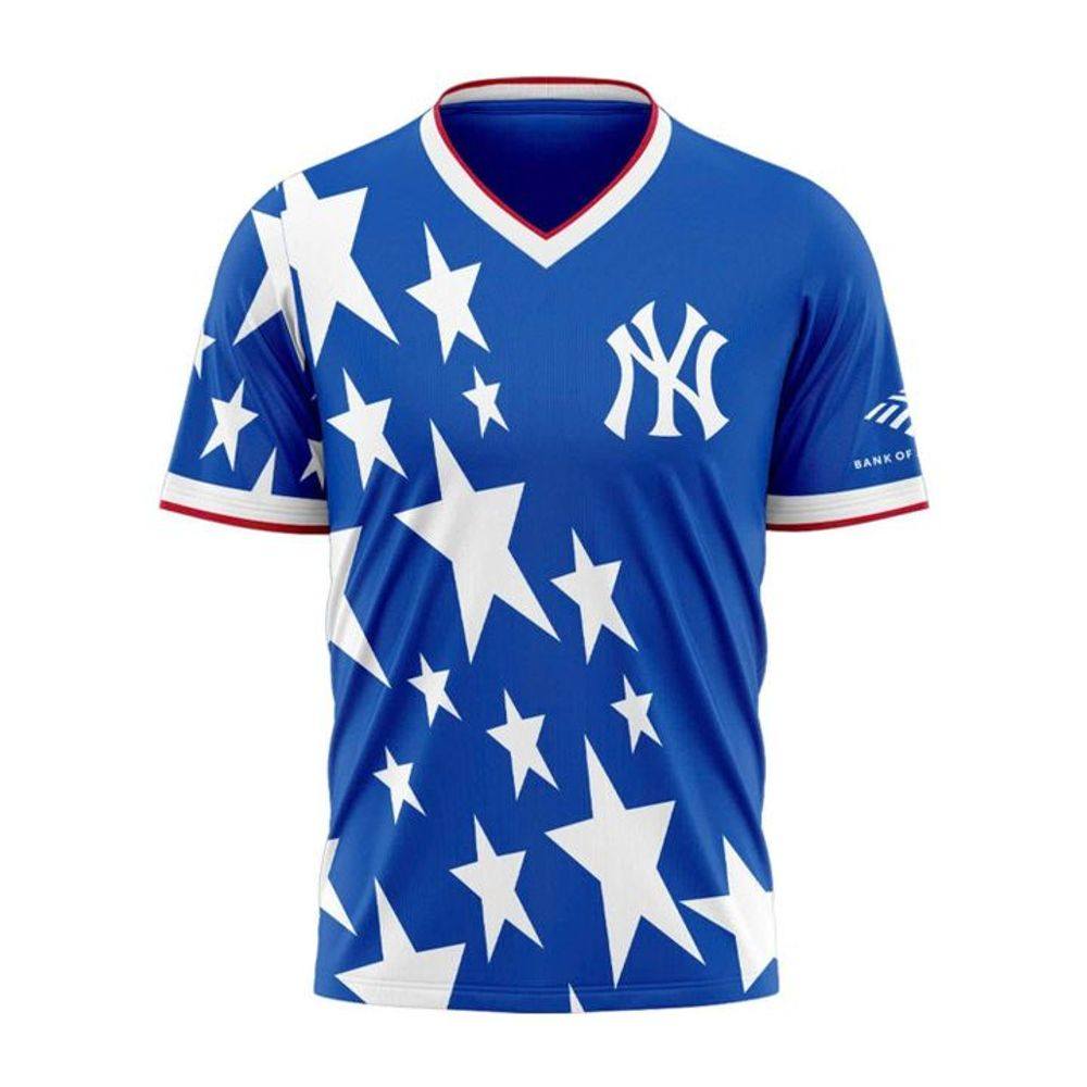 New York Yankees x US Soccer World Cup 2026 Special Jersey New York Yankees x US Soccer World Cup 2026 Special Jersey