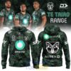New Zealand Warriors 2026 Te Taiao Range Edition Hoodie