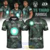 New Zealand Warriors 2026 Te Taiao Range Edition Polo Shirt