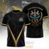 Newcastle United 135th Anniversary Limited Edition T-Shirt