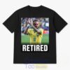 Nolan Wells Forever In Our Hearts Matt Stats Shirt