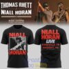 Niall Horan The Soundtrack to Life Tour T-Shirt