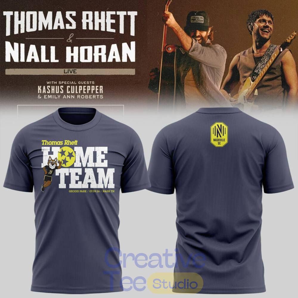 Niall Horan The Soundtrack to Life Tour T-Shirt Niall Horan The Soundtrack to Life Tour T-Shirt