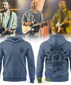 Noah Kahan The Great Divide The Last of The Bugs Limited Hoodie