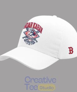 Noah Kahan x Boston Red Sox – The Great Divide Tour 2026 Cap