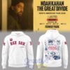 Noah Kahan x Boston Red Sox – The Great Divide Tour 2026 Hoodie