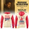 Noah Kahan x Boston Red Sox – The Great Divide Tour 2026 Special Tee Hoodie