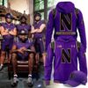 Northwestern Wildcats Football New 2026 Hoodie
