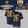 Notre Dame Fighting Irish 2026 Shamrock Series Football Jersey