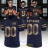 Notre Dame Under Armour Personalized Football Jersey