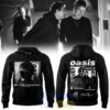 Oasis Dont Look Back in Anger 30th Signature Limited Special Black Hoodie Tee 1 Pcgas.jpg