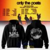Only The Poets AND I’D DO IT AGAIN – THE DEBUT ALBUM TOUR 2026 Edition Hoodie 2 Only The Poets AND ID DO IT AGAIN THE DEBUT ALBUM TOUR 2026 Edition Hoodie 3 XMGhB.jpg