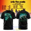 Only The Poets AND I’D DO IT AGAIN – THE DEBUT ALBUM TOUR 2026 Edition T-Shirt 1 Only The Poets AND ID DO IT AGAIN THE DEBUT ALBUM TOUR 2026 Edition TShirt 2 Qxazz.jpg