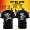 Only The Poets AND I’D DO IT AGAIN – THE DEBUT ALBUM TOUR 2026 Edition T-Shirt 2 Only The Poets AND ID DO IT AGAIN THE DEBUT ALBUM TOUR 2026 Edition TShirt 3 GedNj.jpg