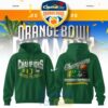 Oregon Ducks – 🏆 2026 Orange Bowl Champions Hoodie