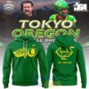 Oregon Ducks Release Tokyo Limited Hoodie