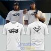 Oregon Ducks “Tokyo Oregon Football Showcase” White T-Shirt