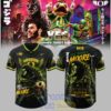 Oregon Ducks x Godzilla Edition Football Jersey