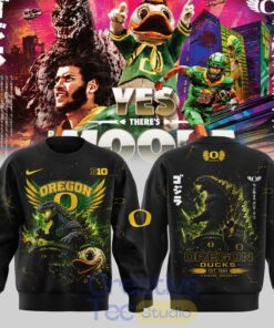 Oregon Ducks x Godzilla Edition Sweatshirt