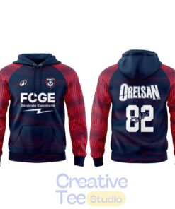OrelSan “La Fuite En Avant” Tour Edition Hoodie