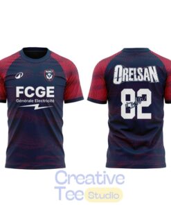 OrelSan “La Fuite En Avant” Tour Edition Shirt