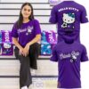 Orlando Pride x Hello Kitty 2026 Purple T-Shirt
