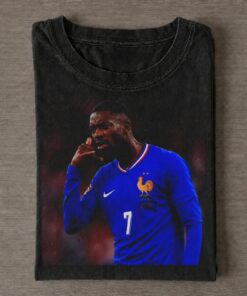 Ousmane Dembélé France WC 2026 T-Shirt
