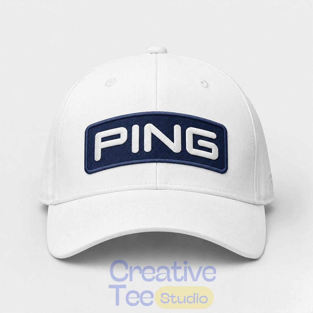 PGA Travelers Championship Final Round Viktor Hovland Ping Hat PGA Travelers Championship Final Round Viktor Hovland Ping Hat