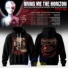 Erling Haaland No. 100 All-Over Print Graphic Hoodie