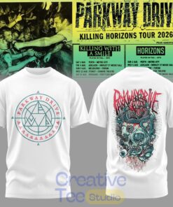 Parkway Drive – Killing Horizons Tour Tee Parkway Drive – Killing Horizons Tour Tee