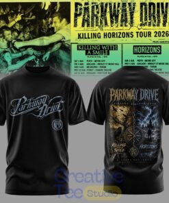 Parkway Drive – Killing Horizons Tour Tee