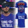 Philadelphia 2026 All-Star Game Cody Bellinger MVP Ring The Bell Baseball T-Shirt