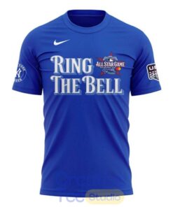Philadelphia 2026 All-Star Game Cody Bellinger MVP Ring The Bell Baseball T-Shirt
