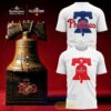 Philadelphia Phillies x Budweiser 150th Anniversary 2026 MLB All-Star Game T-Shirt