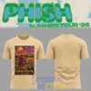Phish Summer Tour 2026 Special T-Shirt