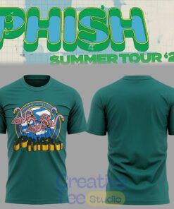 Phish Summer Tour 2026 Special T-Shirt