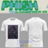 Phish Summer Tour 2026 White Edition T-Shirt