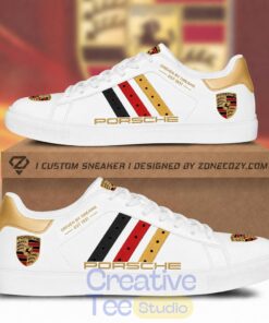 Porsche “Driven By Dreams” Special Skate Shoes