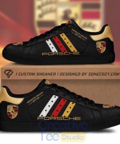 Porsche “Driven By Dreams” Special Skate Shoes