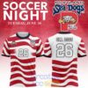 Portland Sea Dogs x Team USA World Cup 2026 Soccer Jersey
