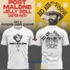 Post Malone x Tampa Bay Buccaneers Big Ass Stadium Tour 2026 T-Shirt