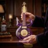 Prince Purple Music Legend Guitar-Shaped Commemorative Whiskey Bottle 1 Prince Purple Music Legend GuitarShaped Commemorative Whiskey Bottle 2 loU93.jpg