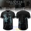 NINHO QUATTRO Tour Football Jersey