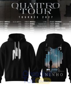 NINHO QUATTRO Tour Hoodie