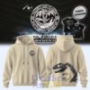 RAF Camora & Bonez MC “10 Jahre Palmen aus Plastik Tour” Hoodie – Cream