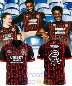 Rangers Football Club Third Kit Soccer Jersey