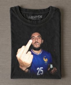Rayan Cherki France 2026 T-Shirt